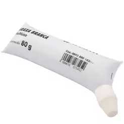 SACHÊ GRAXA BRANCA 80 ML 300129
