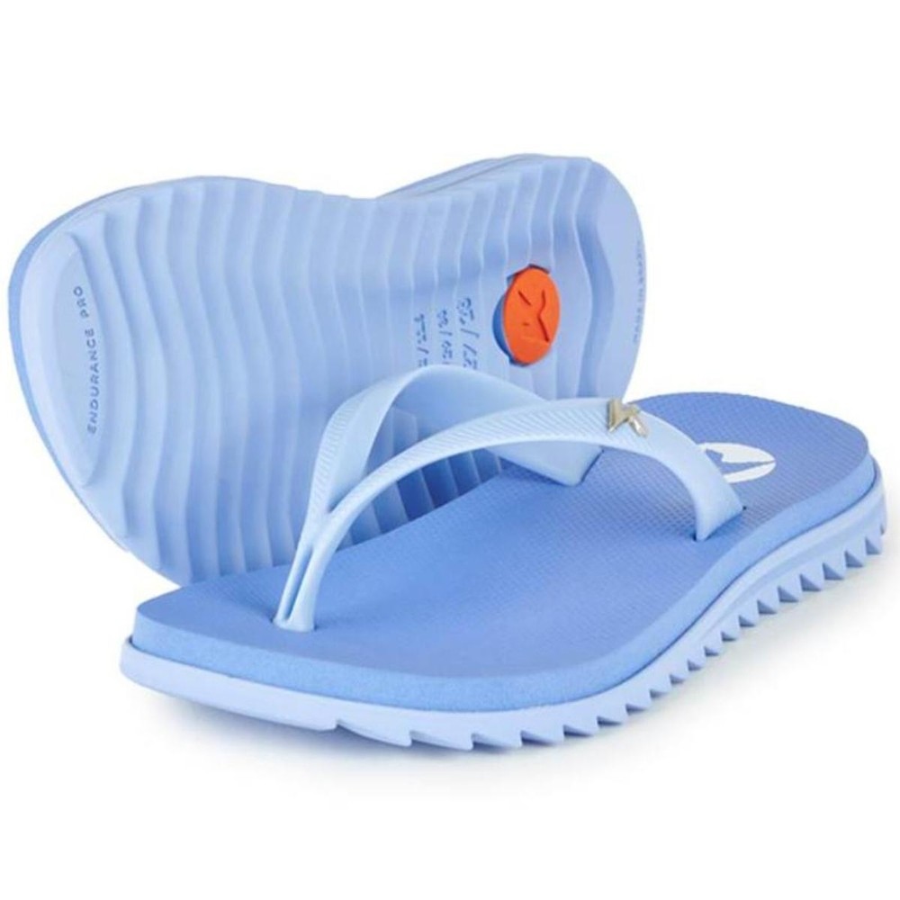 Chinelo Infantil Kenner Ibiza Kids - Azul em Oferta na Shopee