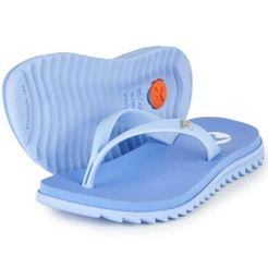 Chinelo Infantil Kenner Ibiza Kids - Azul