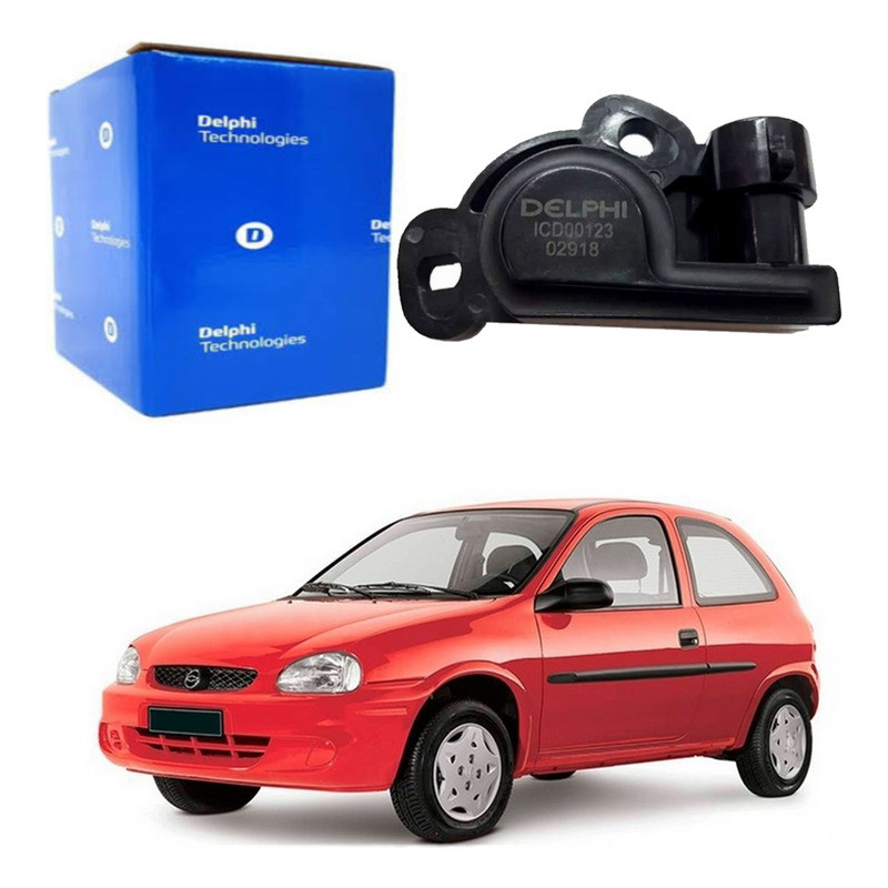 Sensor Posição Borboleta Tps Corsa 1.0 1997 A 2005 em Oferta na Shopee