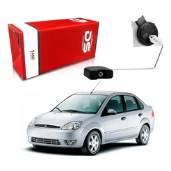 Sensor Nivel Combustivel Fiesta Sedan 1.6 Gas. 2003 A 2006