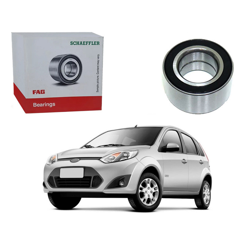 Rolamento Roda Dianteiro Fiesta 1.0 1.6 2010 A 2014 em Oferta na Shopee