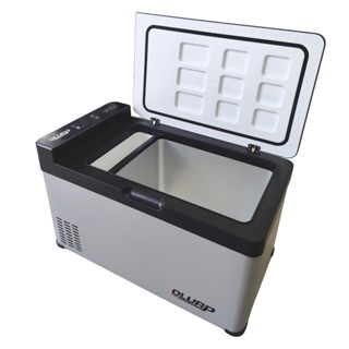 Geladeira Para Caminhão Van Micro-ônibus Motor Home Portátil 40 Litros Quadrivolt em Oferta na Shopee