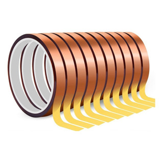 10 Fitas Adesiva Sublimação Prato Caneca Sublimática Térmica Fita em Oferta na Shopee