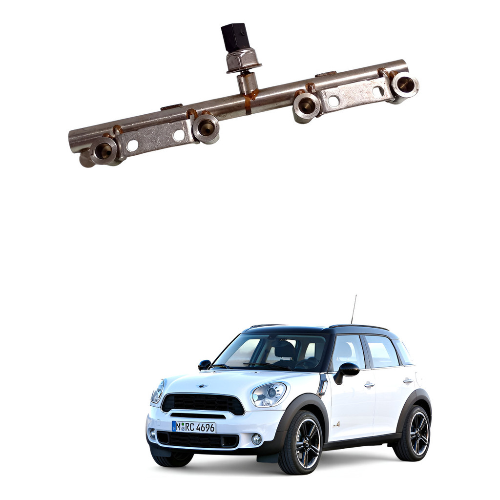 Flauta Bico Injetor Cooper 1.6 Aut 2016