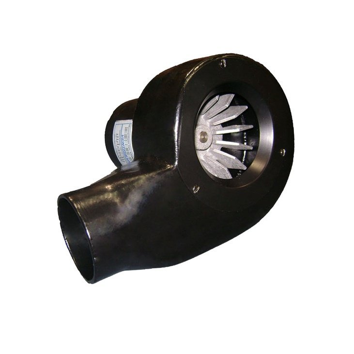 Microventilador Blower Condor AL Ventisilva | Condor Alumínio Monofásico