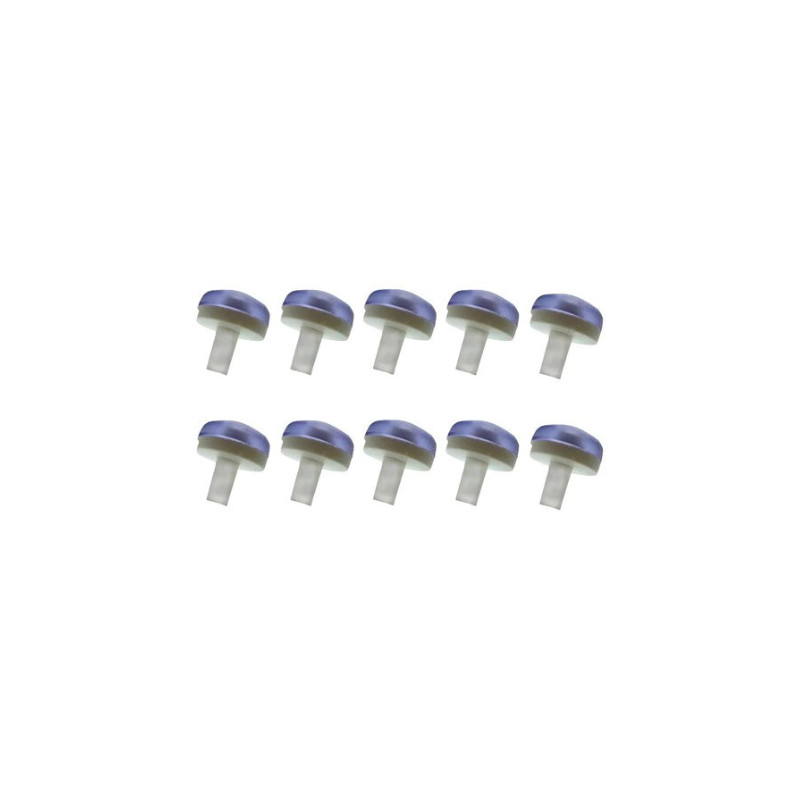 VEDANTE PARA TORNEIRA PVC COM SILICONE 3/4" COM 200 PECAS Gaxeta para Torneira e Registro