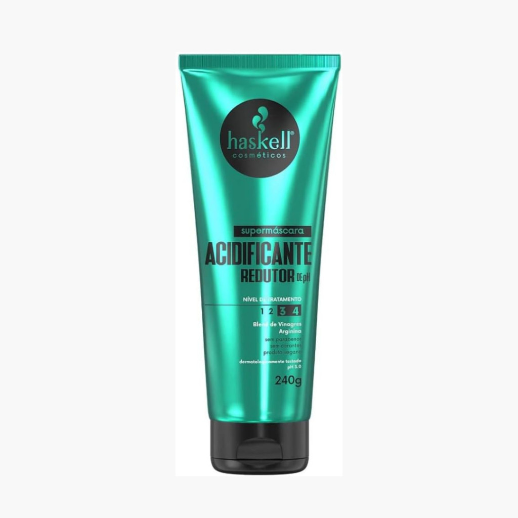 Máscara Acidificante Haskell: Onde Comprar | BuscaProdutos
