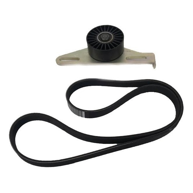 KIT CORREIA TENSOR ALTER SANDERO 1.6 16V 08 /14 NOVO ORIG