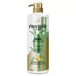 Condicionador Pantene Bambu Nutre & Cresce 510ml