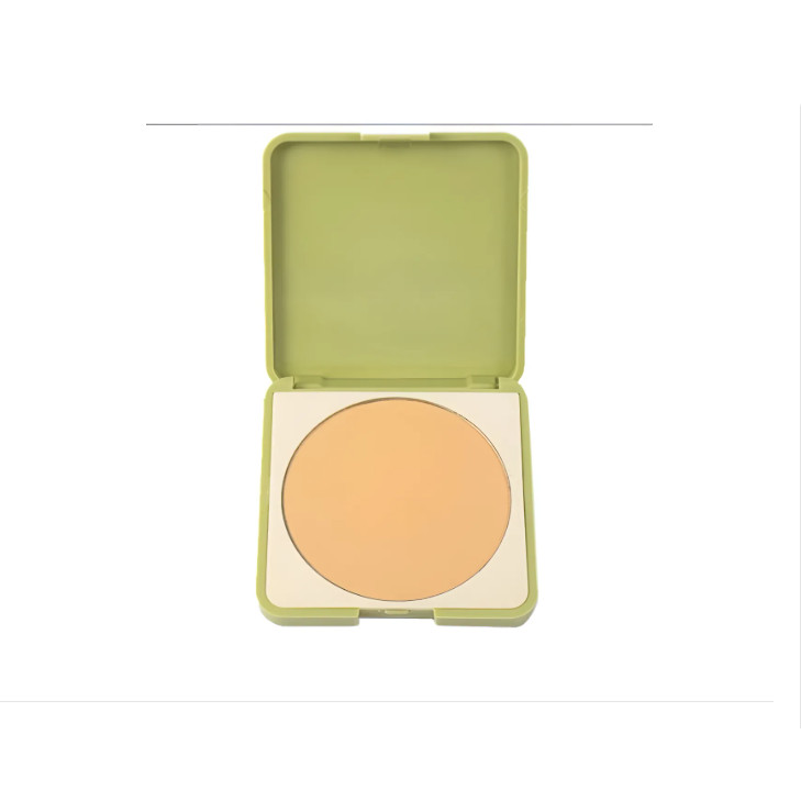 Base Facial Po Compacto Ruby Rose Silk Skin  Cor Light