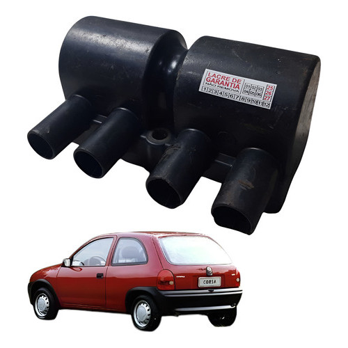 Bobina Chevrolet Corsa 2003: Onde Comprar | BuscaProdutos