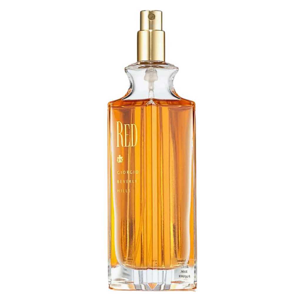 Perfume Feminino Giorgio Beverly Hills Red EDT 90ml Sem Caixa