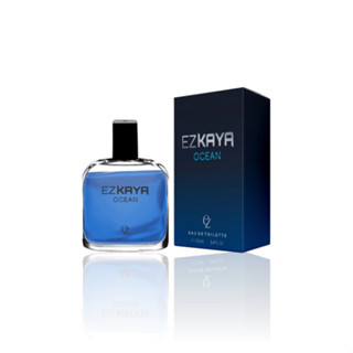 EZ Kaya Ocean - Eau de Toilette 100ml LANÇAMENTO EXCLUSIVO em Oferta na Shopee