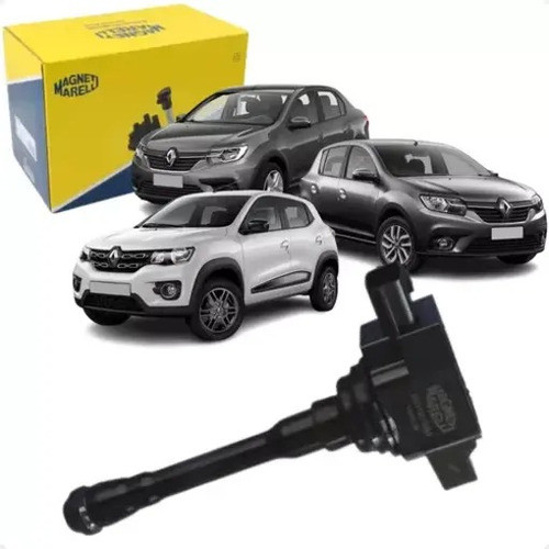 Jogo De Bobina Sandero 1.0 3 Cilindros 2016 Até 2024 em Oferta na Shopee