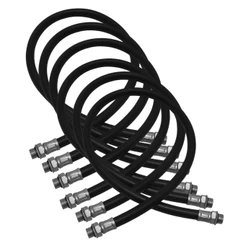 KIT 6 FLEXÍVEL CUICA FREIO M16 1,5 COMPATÍVEL RANDON FACCHIN