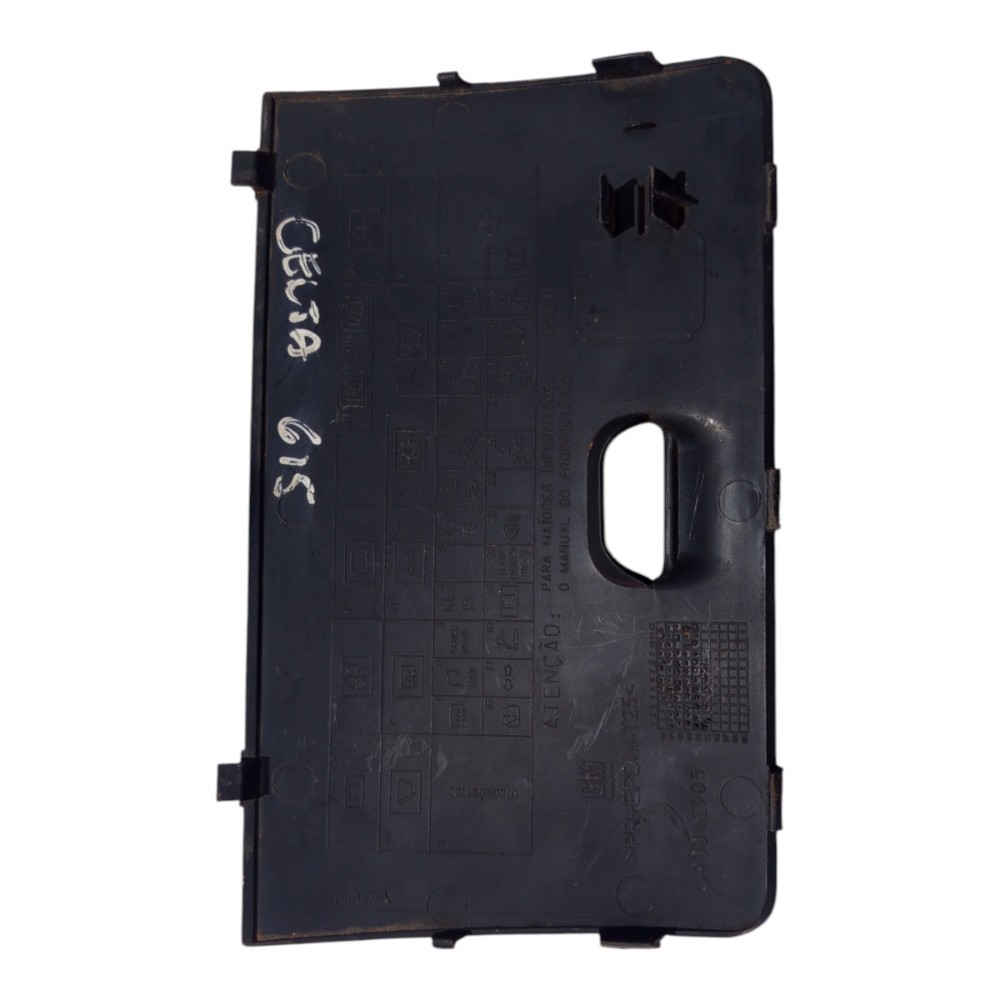 Tampa Caixa Fusivel Gm Chevrolet Celta 2001 2002 2003 A 2006