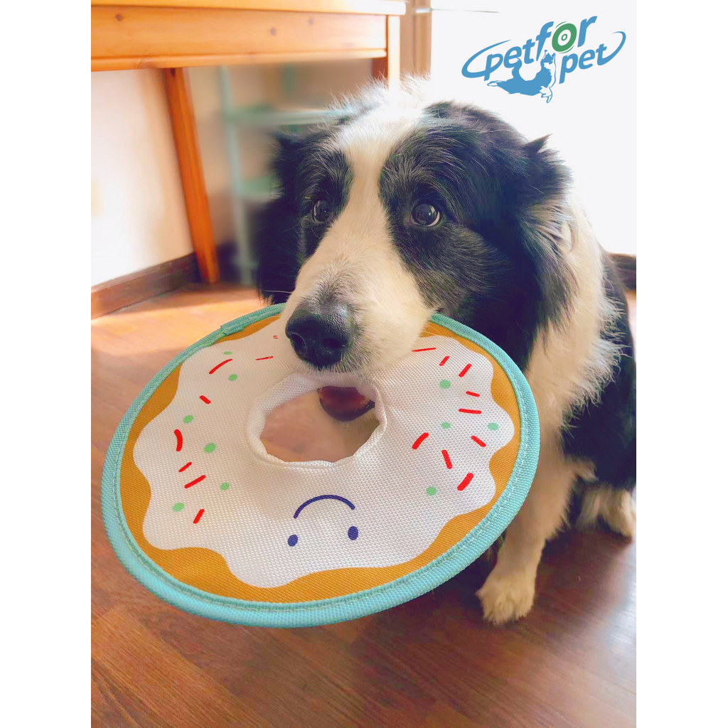 Comércio exterior europeu americano único brinquedos para animais de estimação gato cão brinquedos Frisbee cão exercício