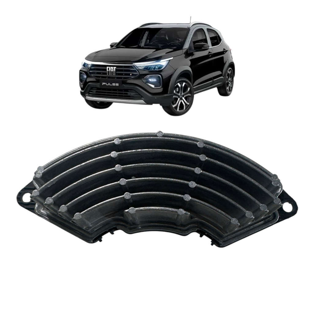 Resistência Ar Condicionado Original Fiat Pulse 2022 2025