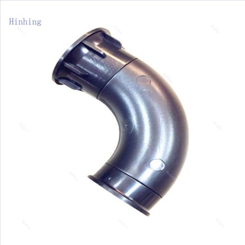 Hinhing 1 Peça Tubo De Porta De Alto-Falante Em Formato Curvo Baixo Reflexo Ventilação Conector 54x50mm Subwoofer Woofer