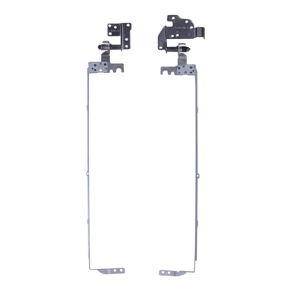 Par de hastes com dobradiças para Notebook Acer Aspire E1-572-6_br691