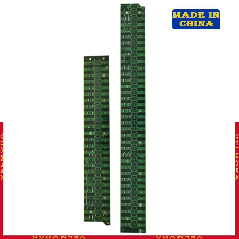 VEl Chave Placa Contato Sensibilidade Condutora Teclado Circuito Para KB280 E S550 Eletrônico Parte