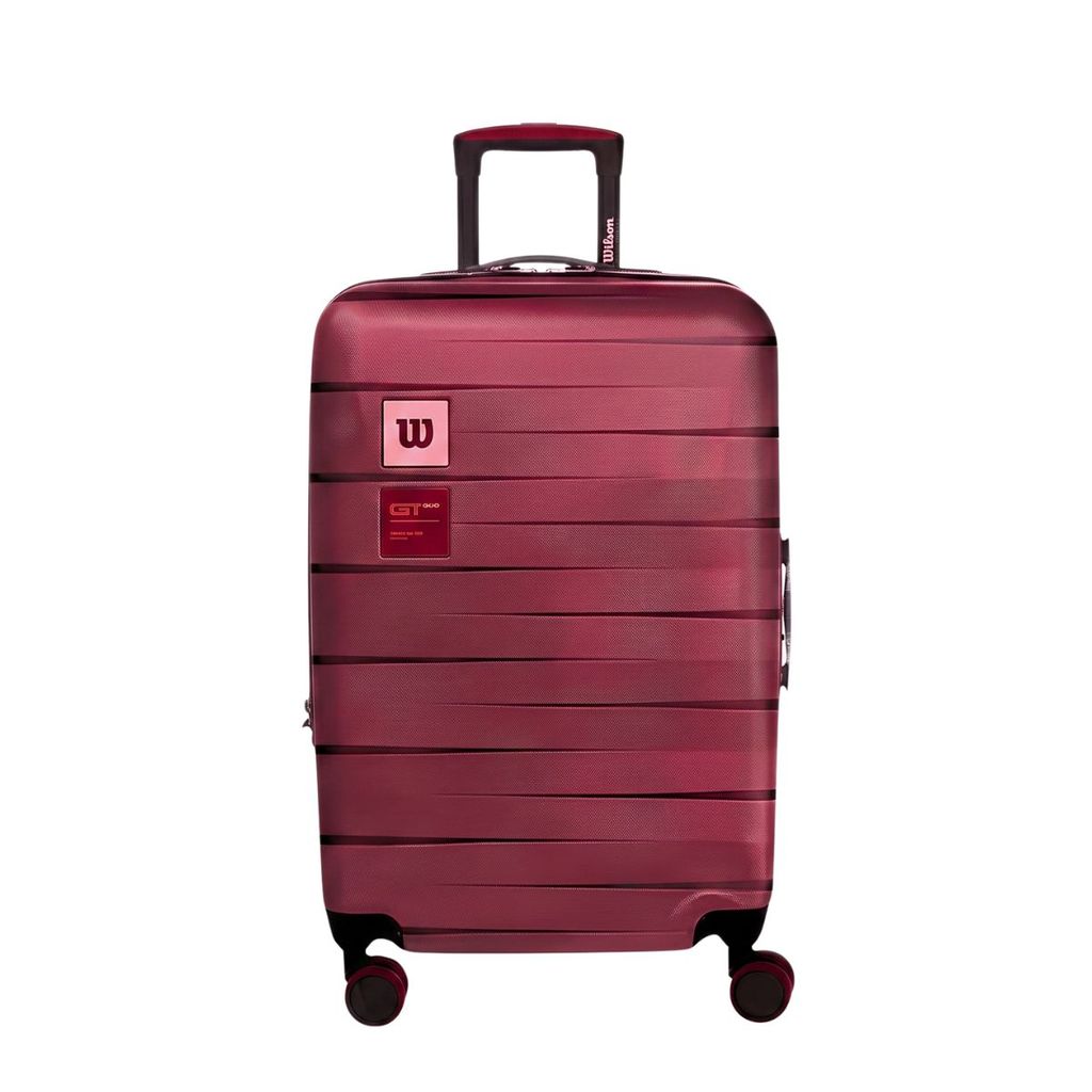 Mala Unitária Viagem Wilson Segredo Embutido P Bordo 10Kg M Despacho 23Kg ANAC