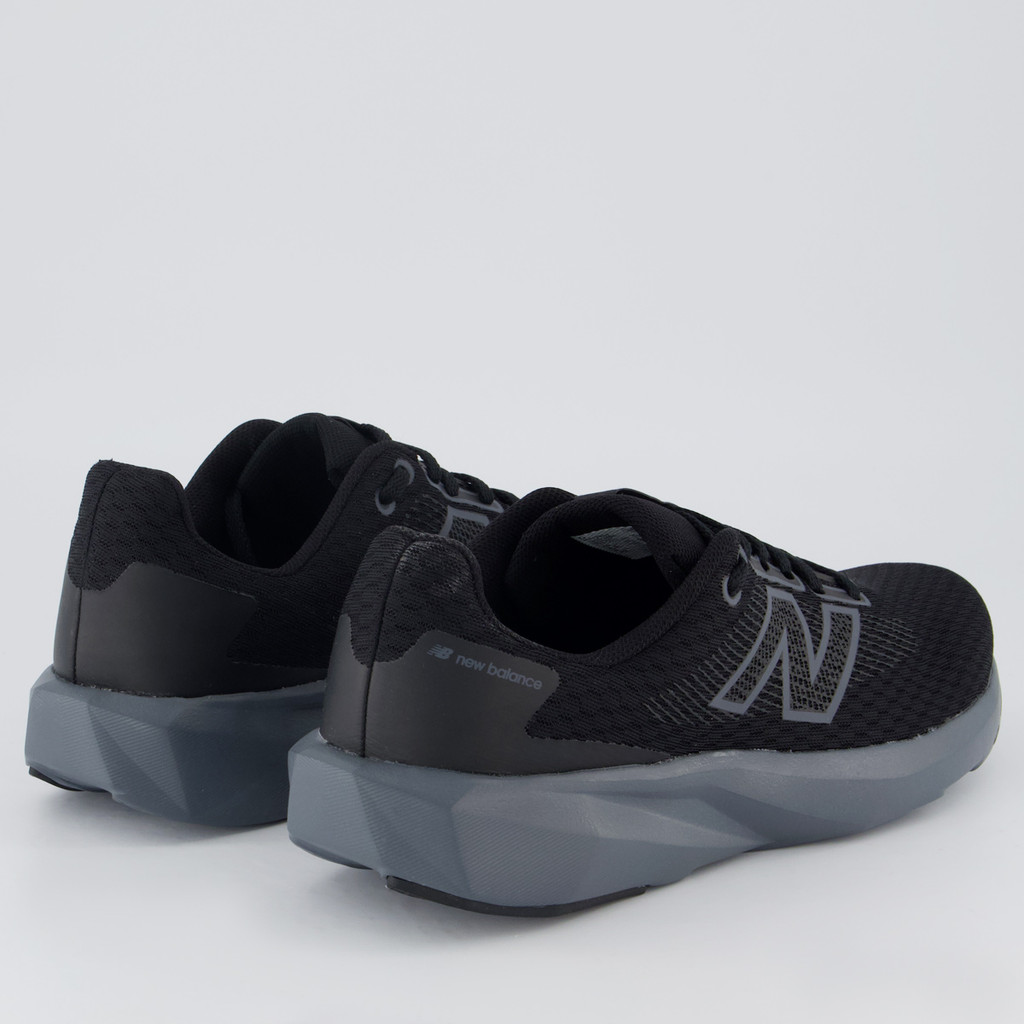 Tênis New Balance 413 V3 Preto — imagem 2 de 2