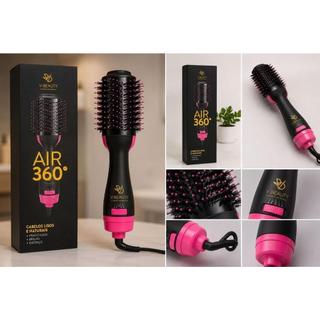 Escova Secadora V Beauty Air 360° 1000W Alisa e Modela