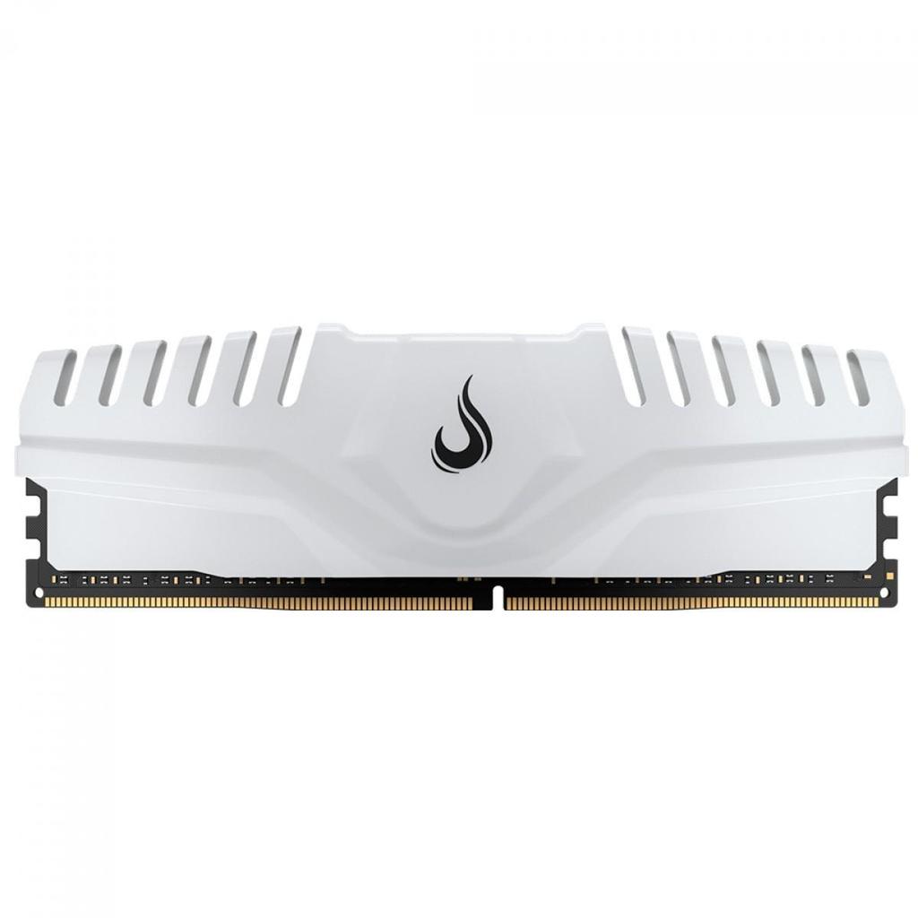 Memória DDR4 Rise Mode Z Series, 8GB, 3200MHz, Branco, RM-D4-8G-3200ZW
