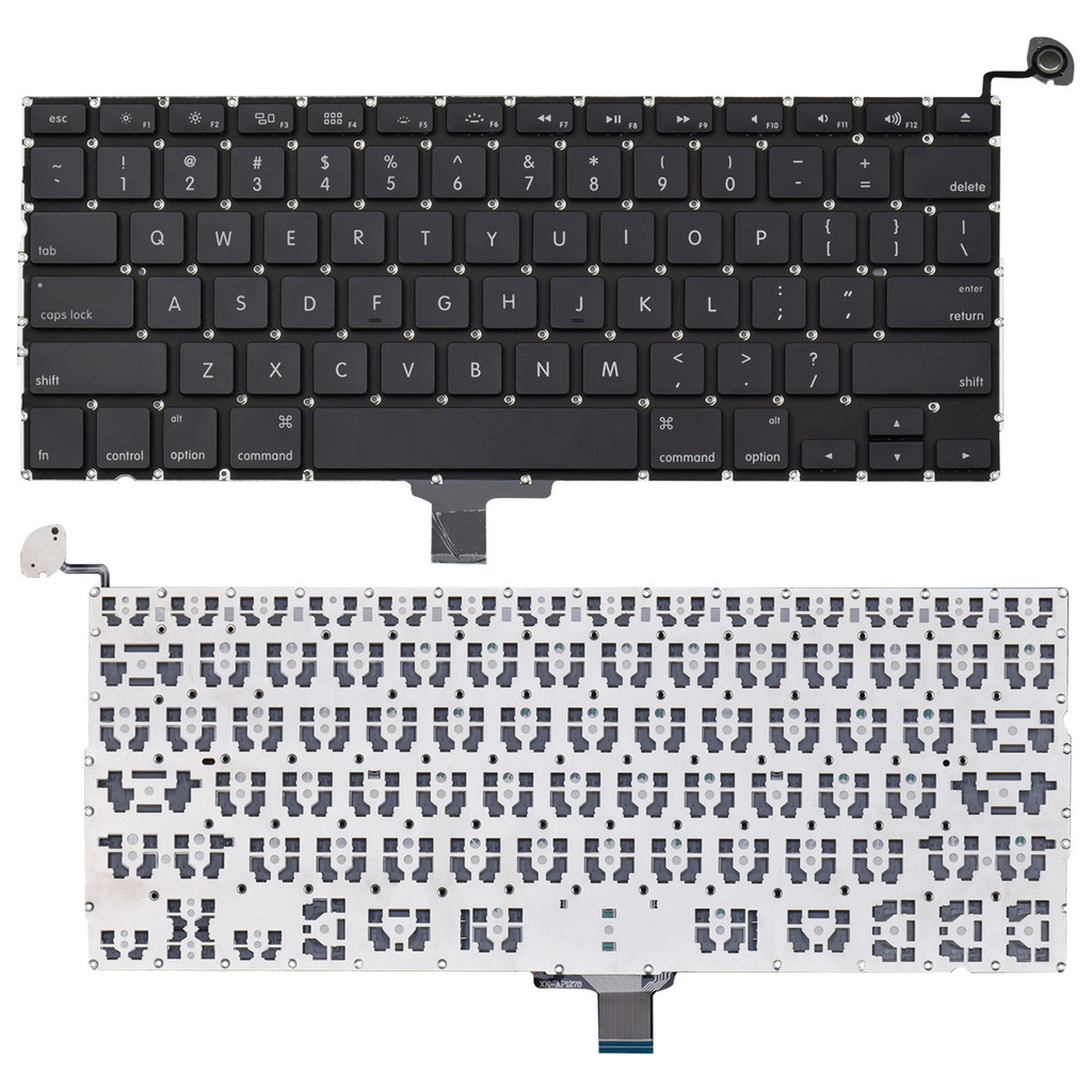Teclado para Notebook Apple Macbook CORE I7 2.9 MID-2012