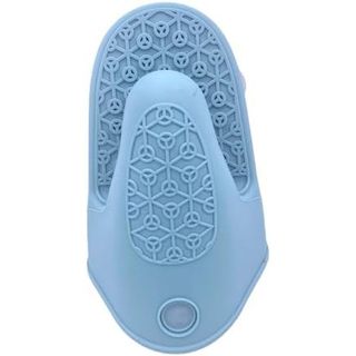 Luvas De Clipe De Mão De Silicone Espessadas Anti-Escaldantes , 2 Peças , Resistentes Ao Calor , Para Ferramentas De Coz
