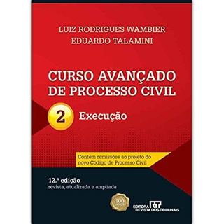 Curso Avancado De Processo Civil - Vol.2 de Luiz Rodrigues Wambier 8087278
