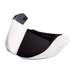 Viseira Colorida Para Capacete Bieffe B12