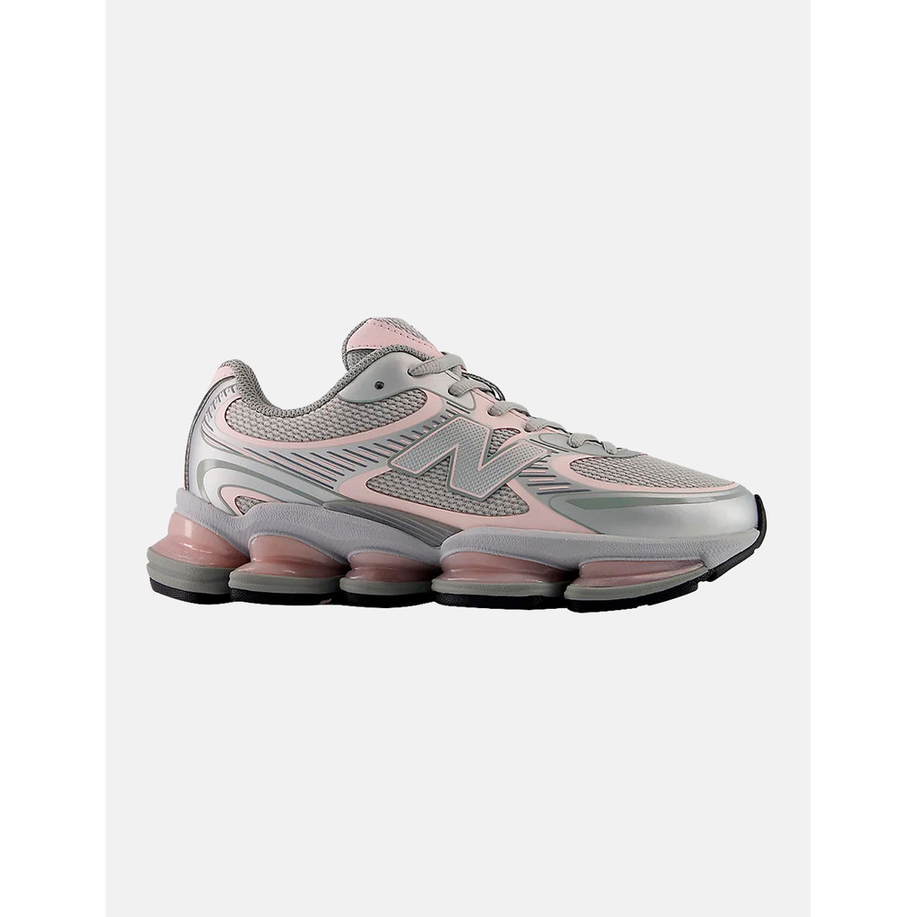 Tênis New Balance 2000 Abzorb Unisex Original Cinza/Rosa Claro
