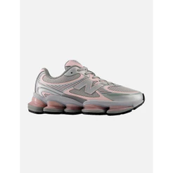 Tênis New Balance 2000 Abzorb Unisex Original Cinza/Rosa Claro