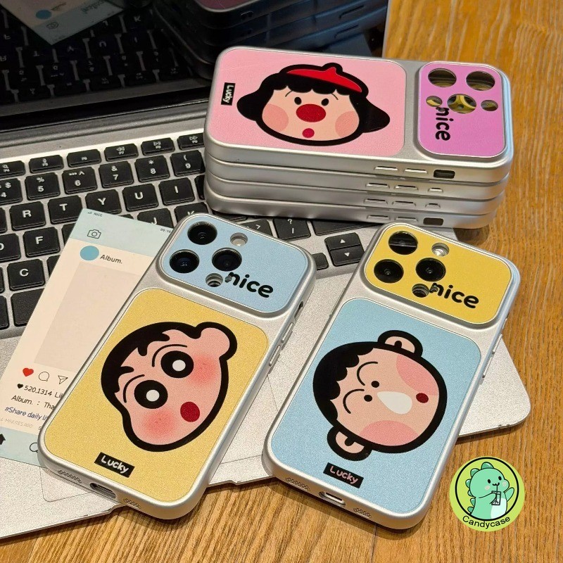 Capa De Casal Fofa Para Samsung Galaxy A17 M17 F17 A16 A15 M15 F15 A14 A13 M13 A12 F12 M12 A11 A10 A10S M10S 5G 4G Desen