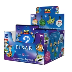 Chaveiro Acessório Colecionável SURPRESA Disney Toy Story - DAC