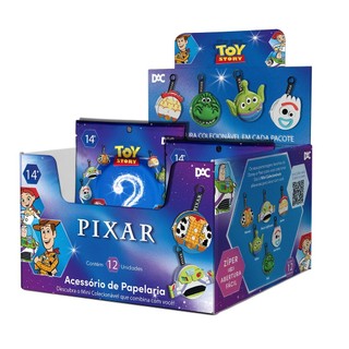 Chaveiro Acessório Colecionável SURPRESA Disney Toy Story - DAC