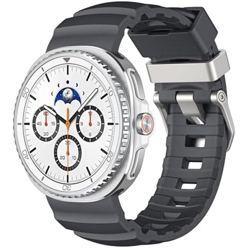 Pulseira VeveXiao No Gap Compatível Com Pulseiras Clássicas De 46 Mm Para Samsun