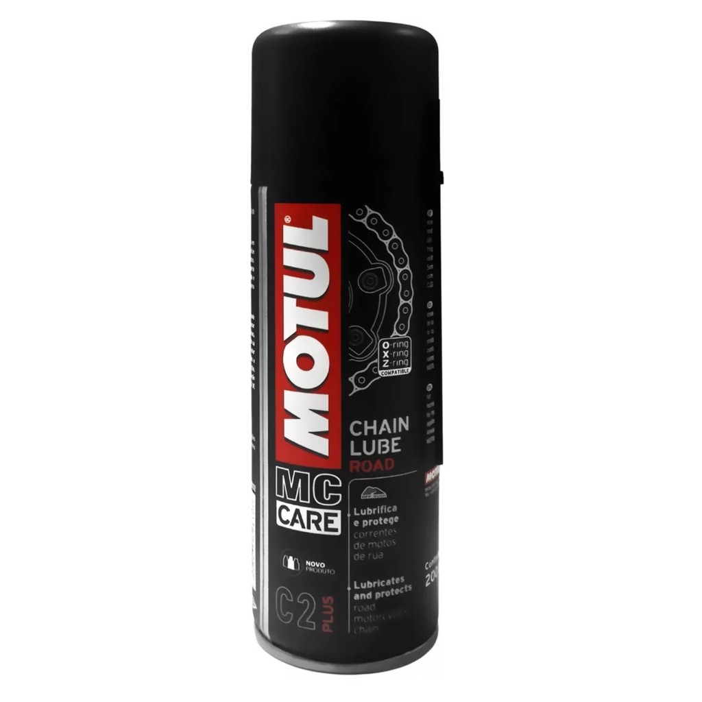 KIT TRANSMISSAO TRACAO RELACAO BROS 160 2015 A 2023 XRE 190 2016 A 2023 RETENTOR DID + C2 MOTUL BRINDE — imagem 2 de 2