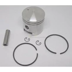 kit Pistão Completo C/ Anéis Moskito 80cc Biela Alta