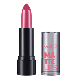 Vult Matte Lips Rosa Magenta - Batom Matte 3,8g