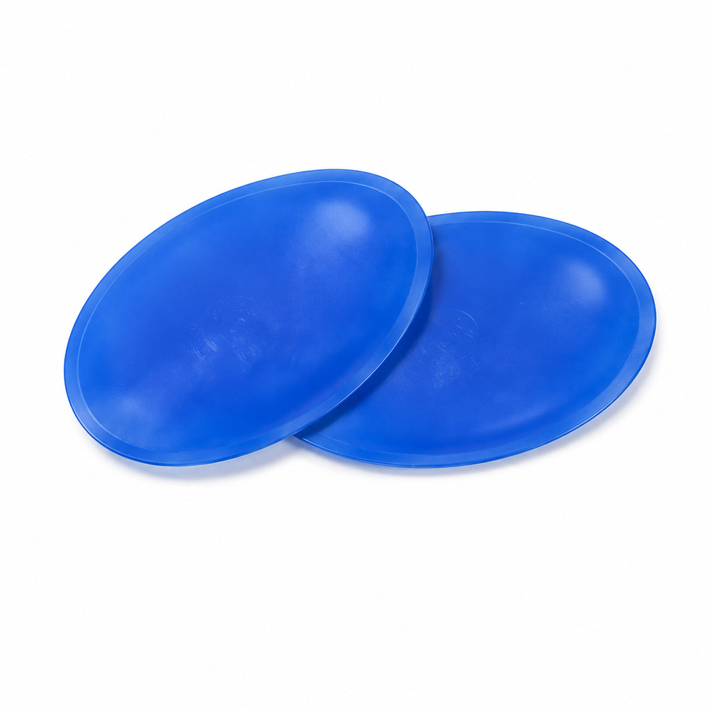 Bolsa Térmica Gel Para Olhos Terapia Compressa Fria Alivio de Queimaduras Olheiras e Inchaço