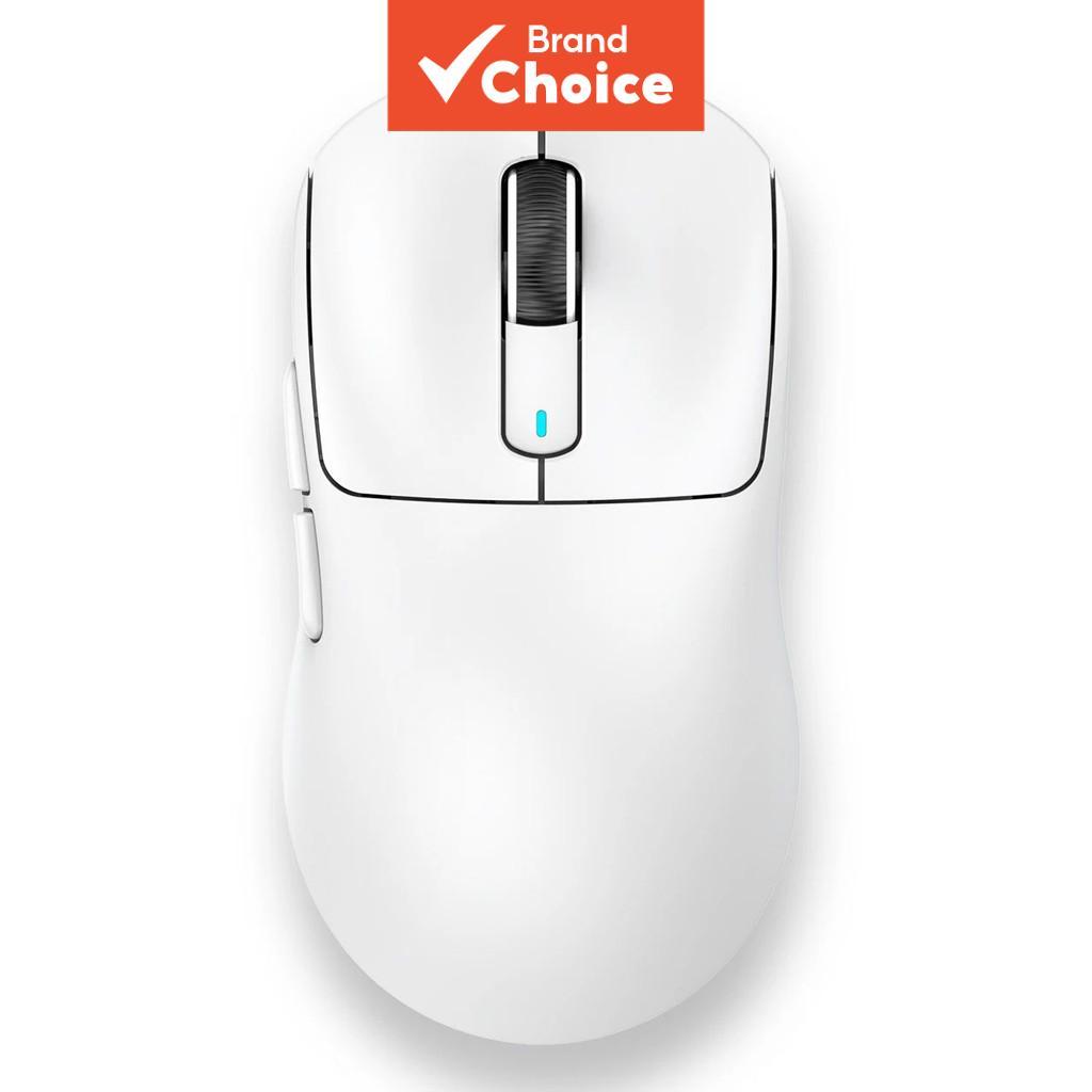 Mouse Gamer ATTACK SHARK X3, Três Modos, Ultraleve, PAW3395, 26000DPI, para PC e Notebook
