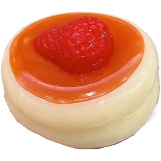 Bolo de Creme Squishy de Retorno Lento para Alívio do Estresse Sensorial