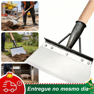 Pá Multifuncional De Limpeza Adequada Para Limpeza De Plantações De Jardins E Criação De …