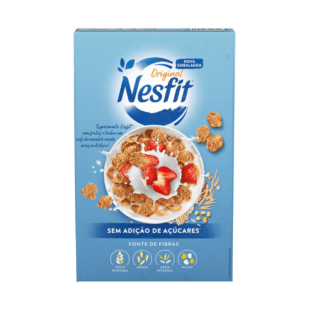 Nesfit Cereal Matinal Nestlé 220g