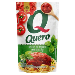 Quero Molho Manjericão 240g