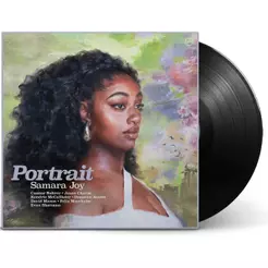 Vinil Samara Joy - Portrait - Importado
